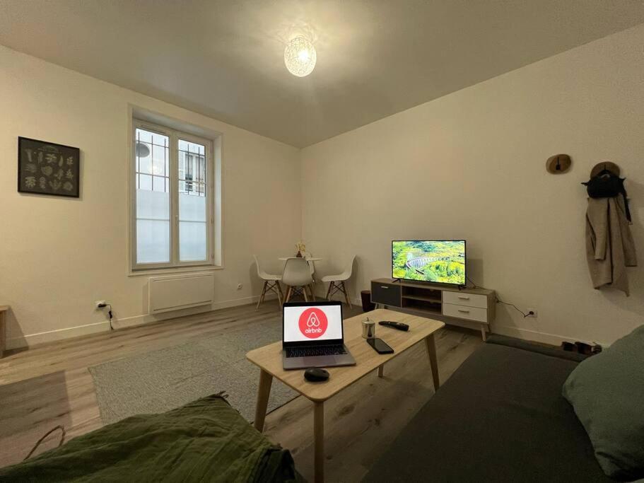 Havre De Paix - Melun Daire Dış mekan fotoğraf